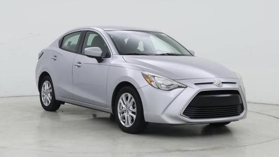 TOYOTA YARIS IA 2018 3MYDLBYV3JY312245 image
